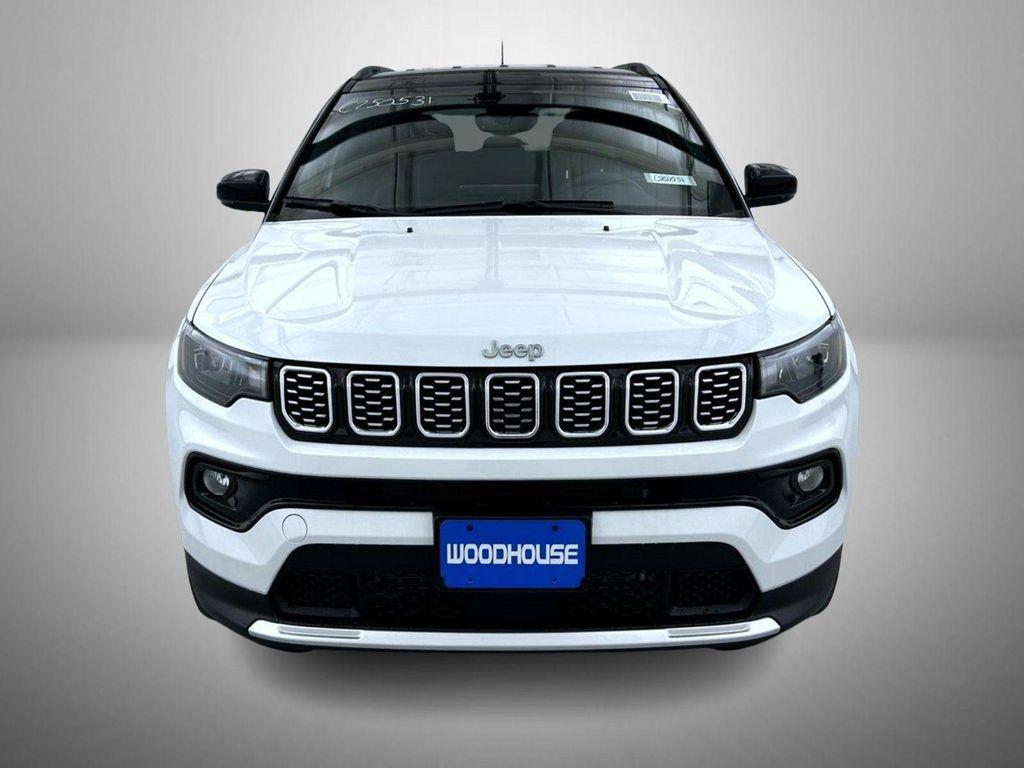 new 2025 Jeep Compass car, priced at $31,301