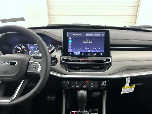 new 2025 Jeep Compass car, priced at $31,301