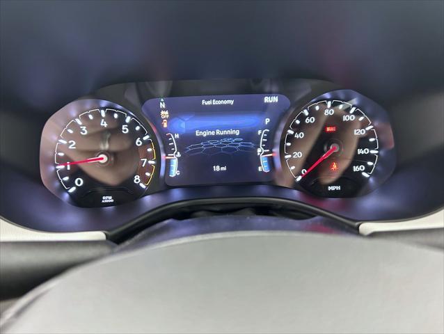 new 2025 Jeep Compass car, priced at $31,301