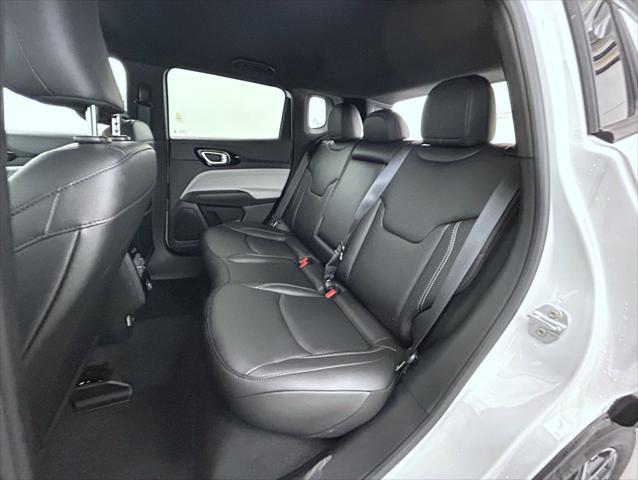 new 2025 Jeep Compass car, priced at $31,301