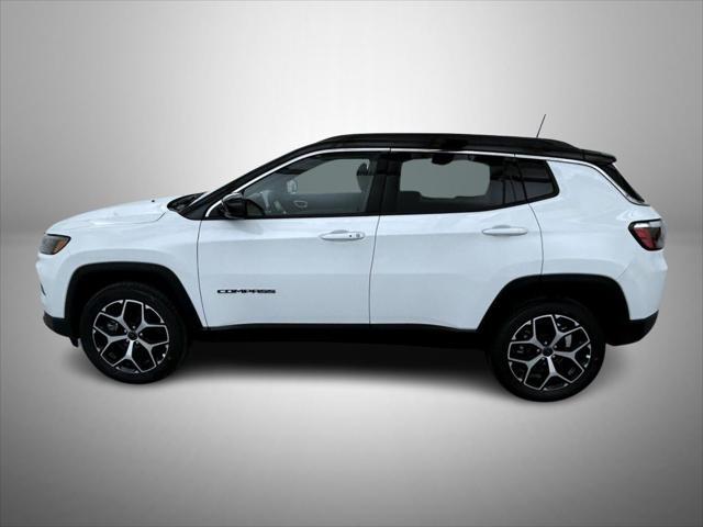 new 2025 Jeep Compass car, priced at $31,301