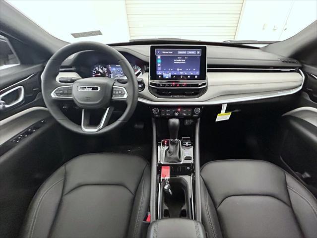 new 2025 Jeep Compass car, priced at $31,301