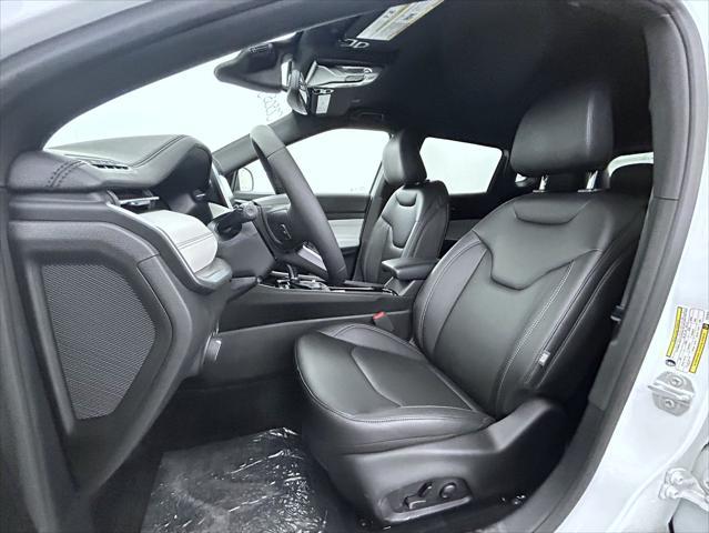 new 2025 Jeep Compass car, priced at $31,301