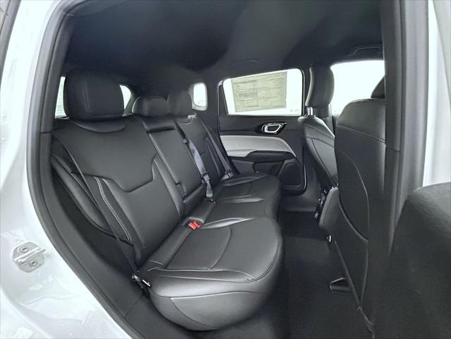 new 2025 Jeep Compass car, priced at $31,301
