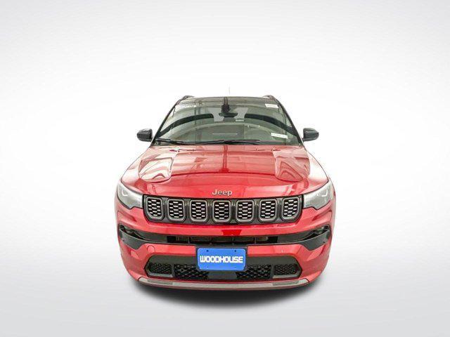 new 2024 Jeep Compass car, priced at $34,524