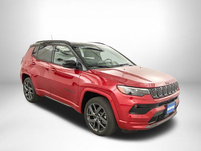 new 2024 Jeep Compass car, priced at $37,225
