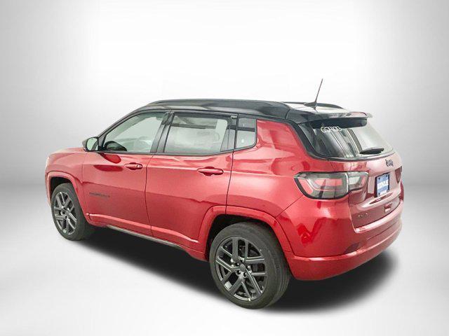 new 2024 Jeep Compass car, priced at $37,225