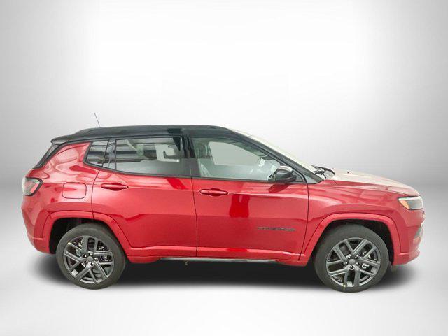 new 2024 Jeep Compass car, priced at $37,225