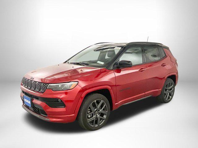 new 2024 Jeep Compass car, priced at $35,725