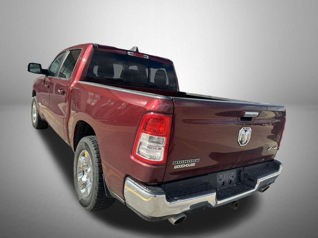 used 2020 Ram 1500 car, priced at $30,693