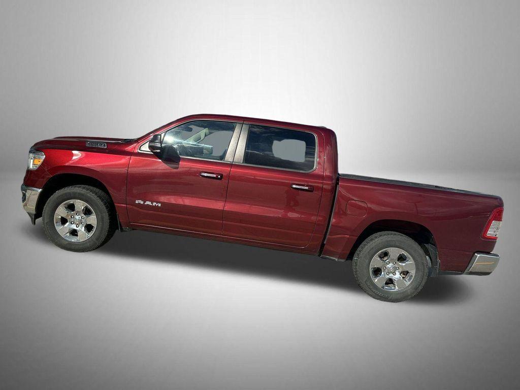 used 2020 Ram 1500 car, priced at $30,693