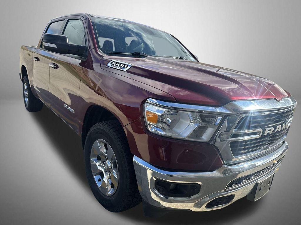 used 2020 Ram 1500 car, priced at $30,693