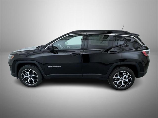 new 2025 Jeep Compass car, priced at $31,423