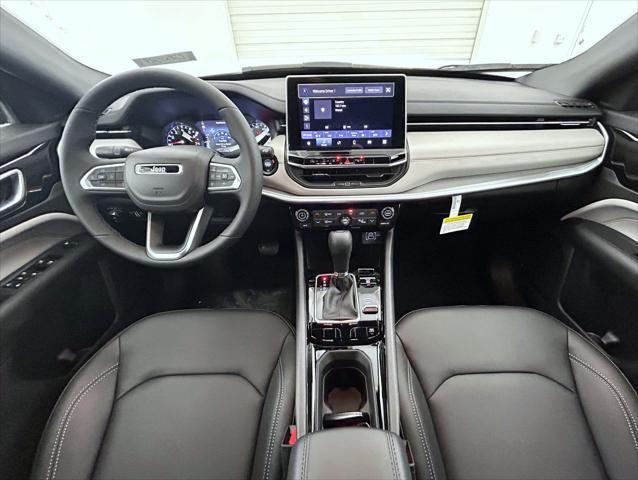 new 2025 Jeep Compass car, priced at $31,423