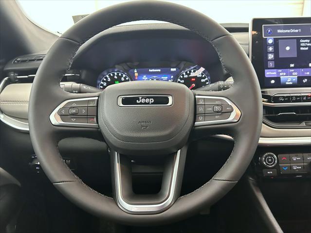 new 2025 Jeep Compass car, priced at $31,423