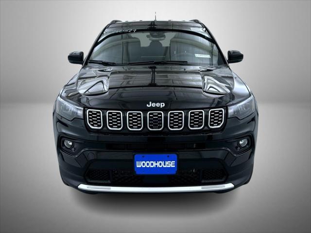 new 2025 Jeep Compass car, priced at $31,423