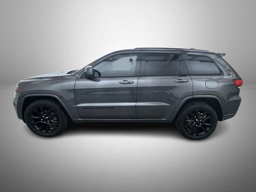 used 2020 Jeep Grand Cherokee car, priced at $23,912