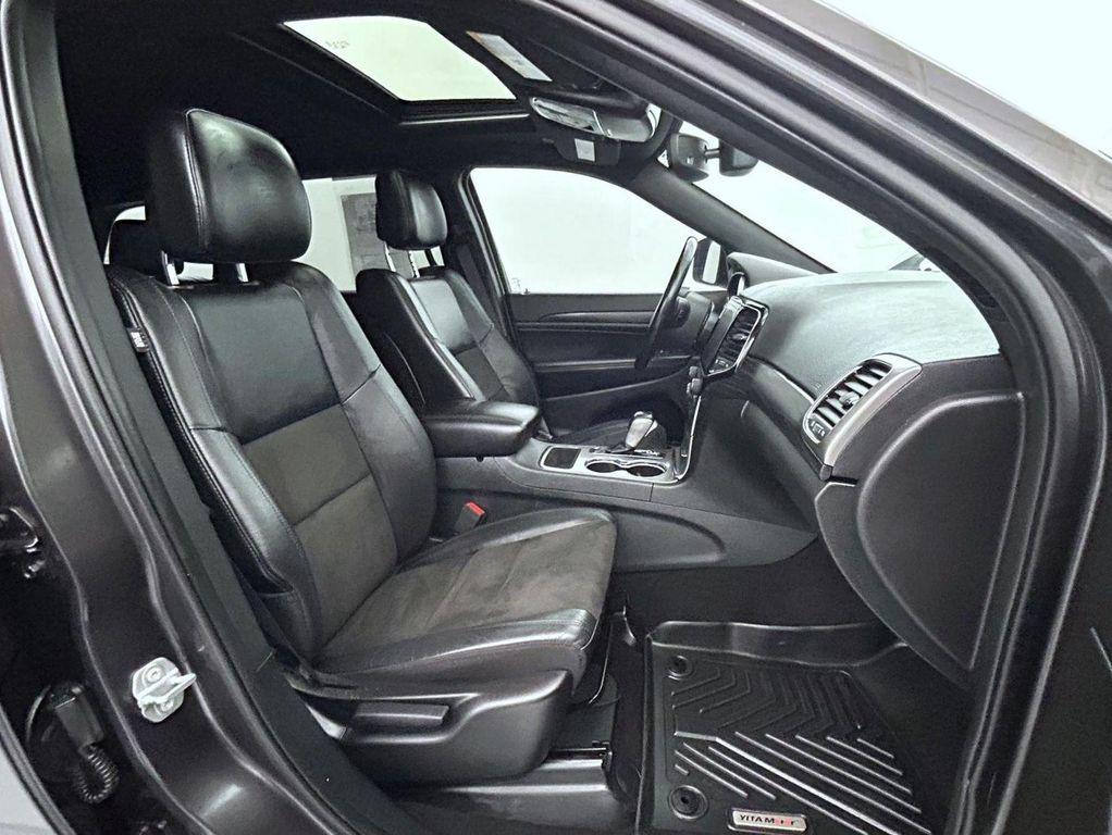 used 2020 Jeep Grand Cherokee car, priced at $23,912