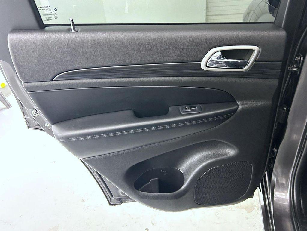 used 2020 Jeep Grand Cherokee car, priced at $23,912