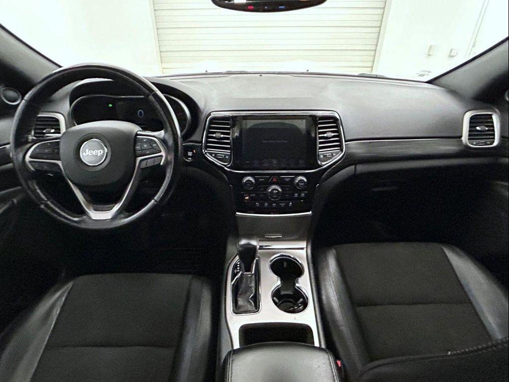 used 2020 Jeep Grand Cherokee car, priced at $23,912