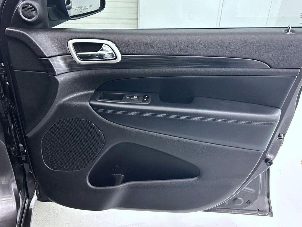 used 2020 Jeep Grand Cherokee car, priced at $23,912