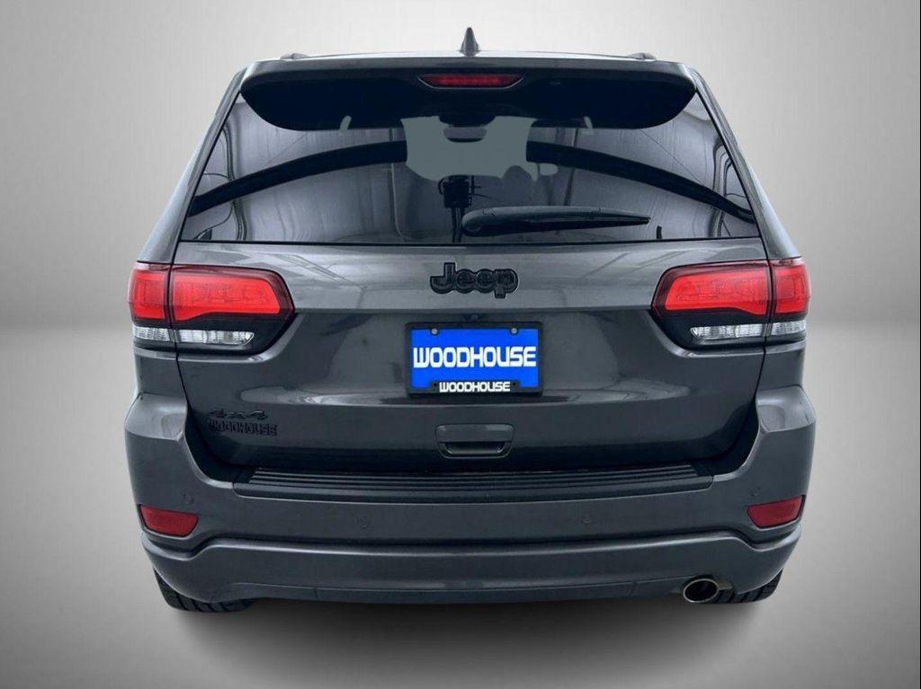 used 2020 Jeep Grand Cherokee car, priced at $23,912