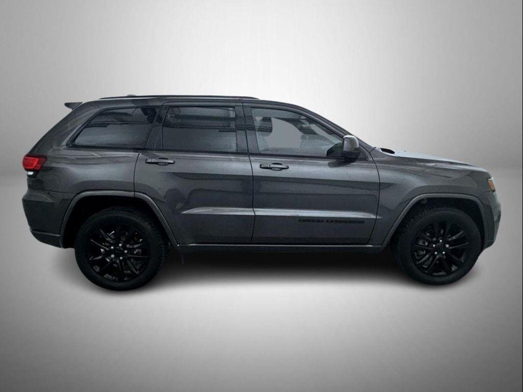used 2020 Jeep Grand Cherokee car, priced at $23,912