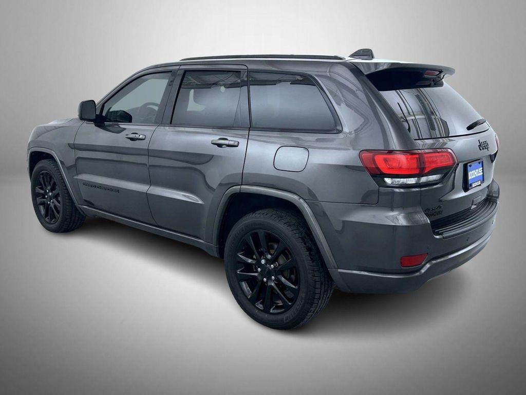used 2020 Jeep Grand Cherokee car, priced at $23,912