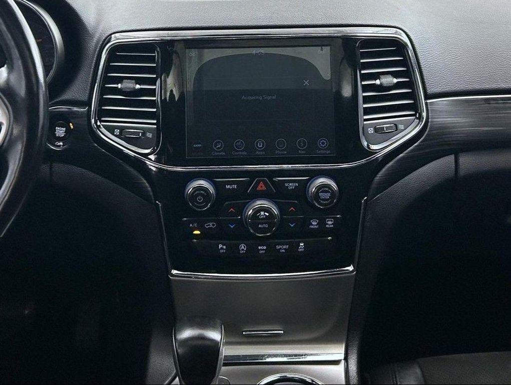 used 2020 Jeep Grand Cherokee car, priced at $23,912