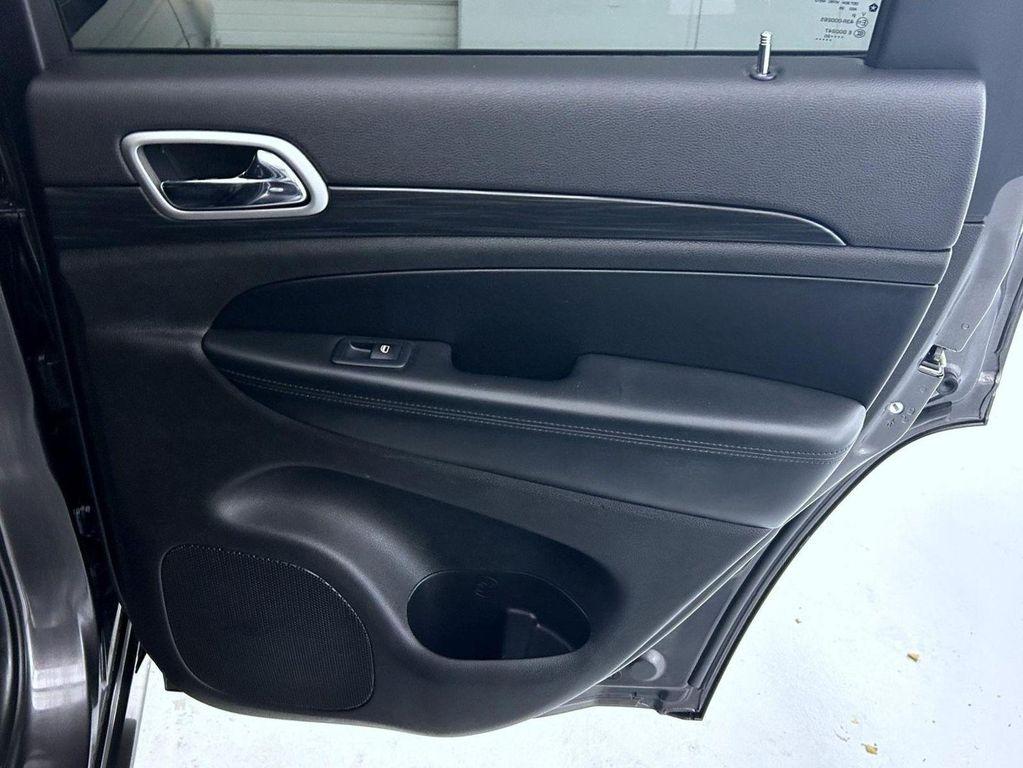 used 2020 Jeep Grand Cherokee car, priced at $23,912