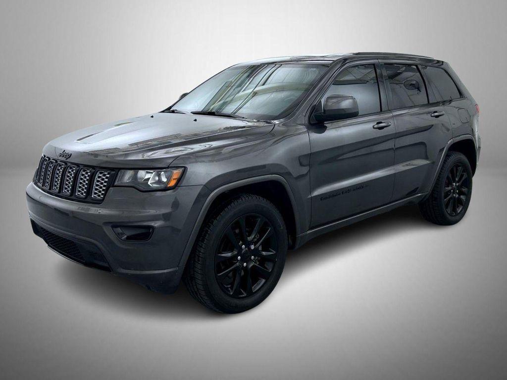 used 2020 Jeep Grand Cherokee car, priced at $23,912