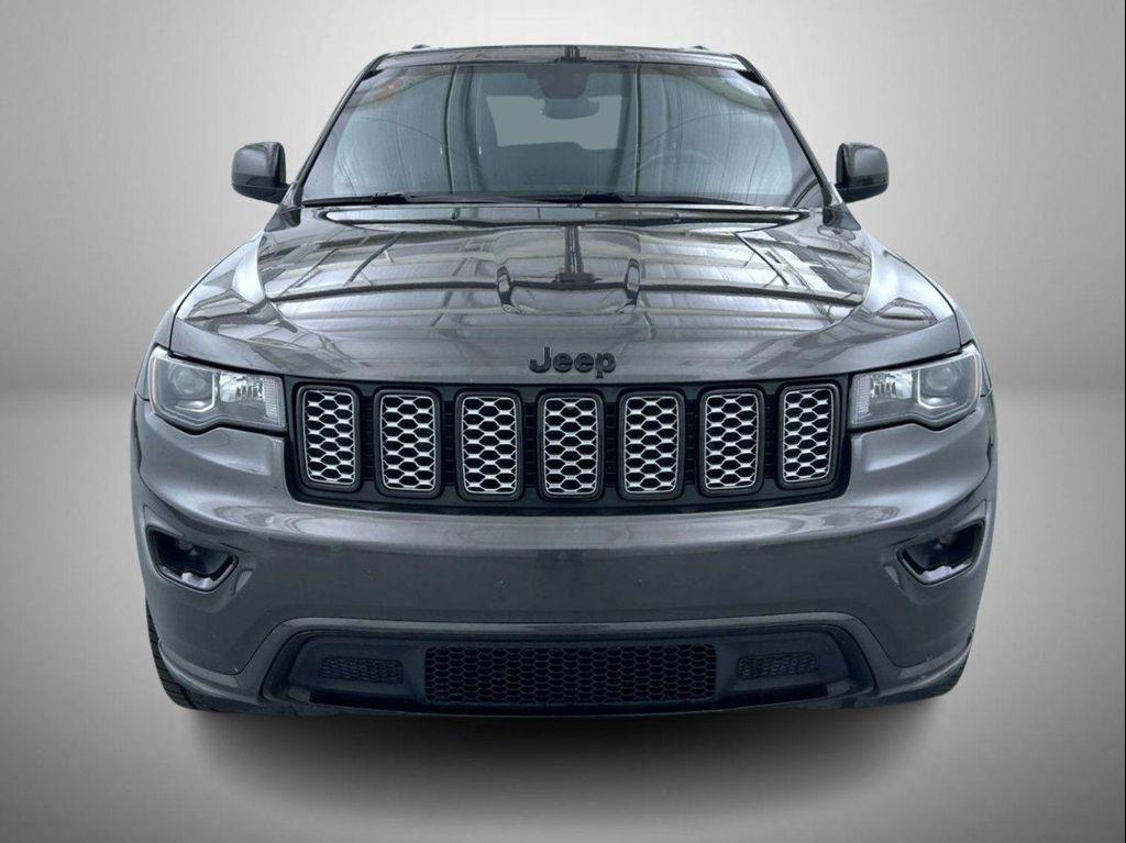 used 2020 Jeep Grand Cherokee car, priced at $23,912