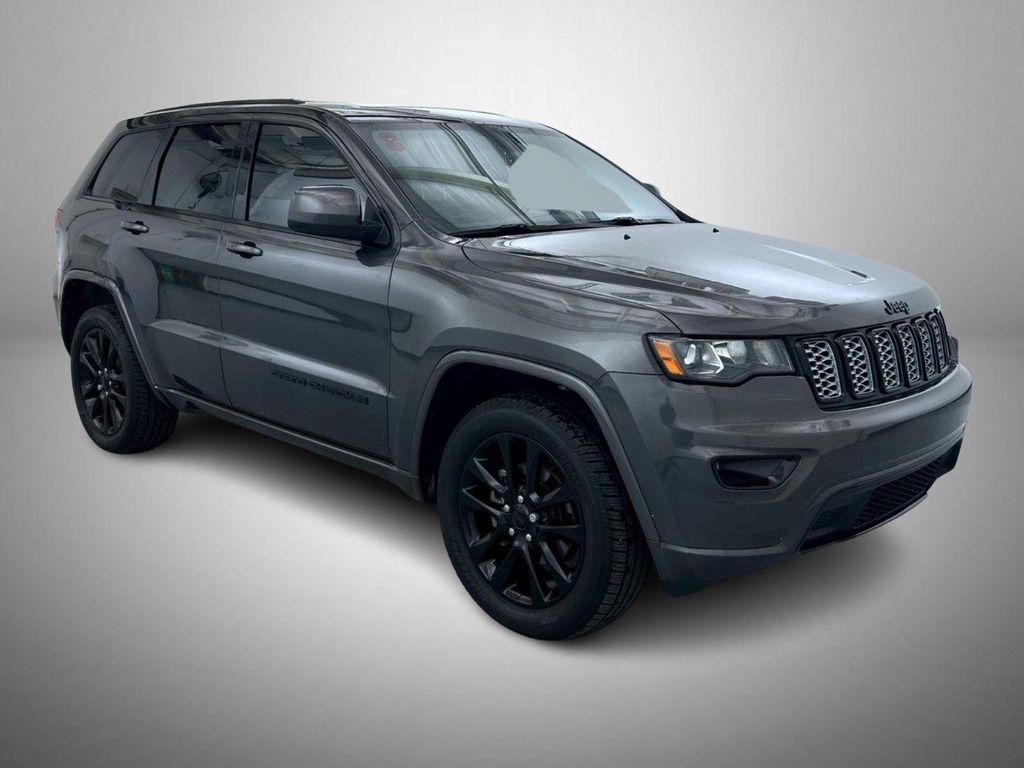 used 2020 Jeep Grand Cherokee car, priced at $23,912