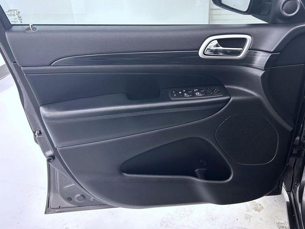 used 2020 Jeep Grand Cherokee car, priced at $23,912