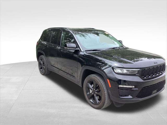 used 2023 Jeep Grand Cherokee car, priced at $37,812