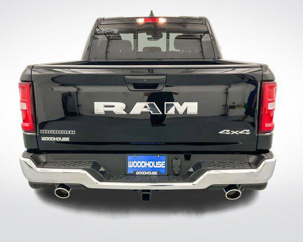 new 2025 Ram 1500 car, priced at $47,385