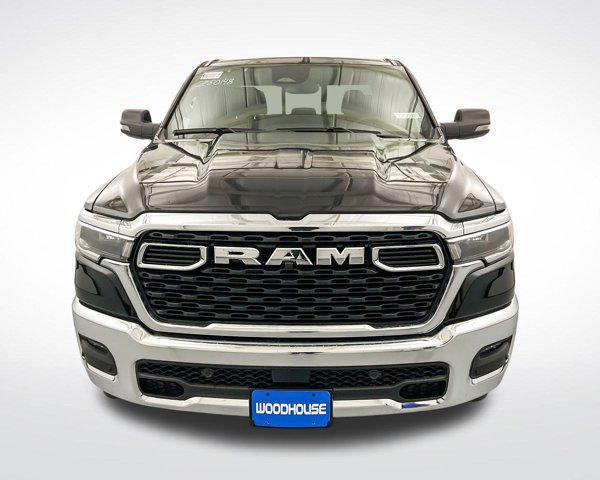 new 2025 Ram 1500 car, priced at $47,385