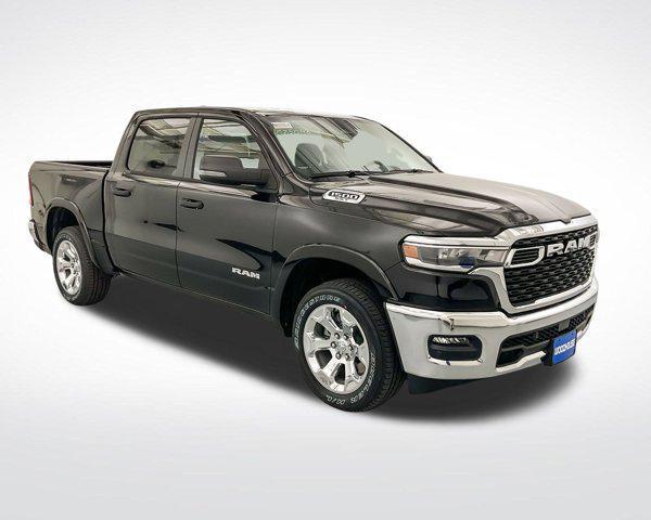 new 2025 Ram 1500 car, priced at $47,385