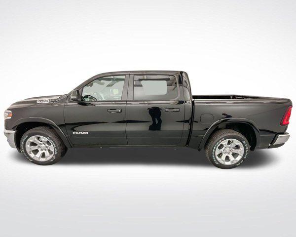 new 2025 Ram 1500 car, priced at $47,385