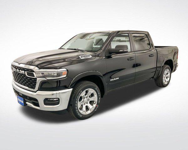 new 2025 Ram 1500 car, priced at $47,385