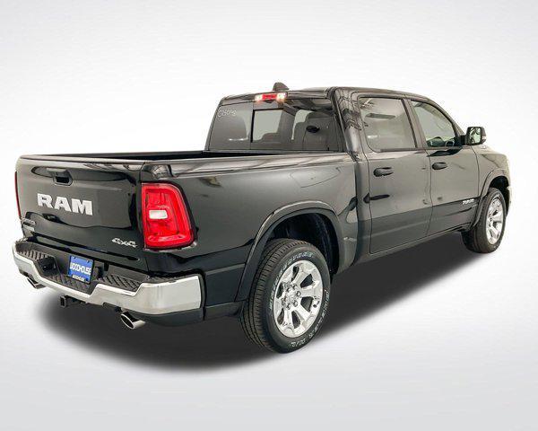 new 2025 Ram 1500 car, priced at $47,385