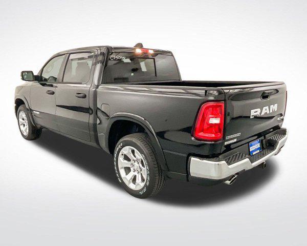 new 2025 Ram 1500 car, priced at $47,385