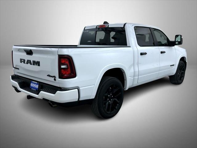 new 2025 Ram 1500 car, priced at $61,139