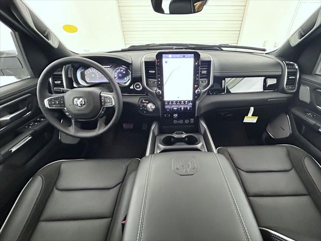 new 2025 Ram 1500 car, priced at $61,139