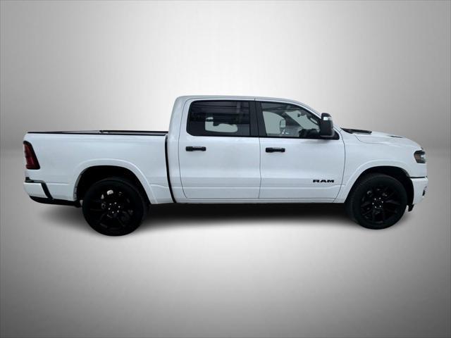 new 2025 Ram 1500 car, priced at $61,139