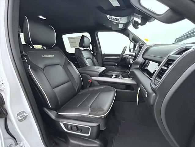 new 2025 Ram 1500 car, priced at $61,139