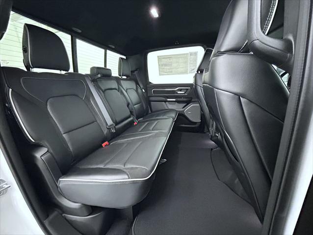 new 2025 Ram 1500 car, priced at $61,139