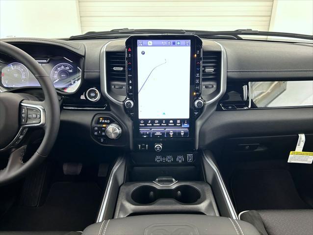 new 2025 Ram 1500 car, priced at $61,139