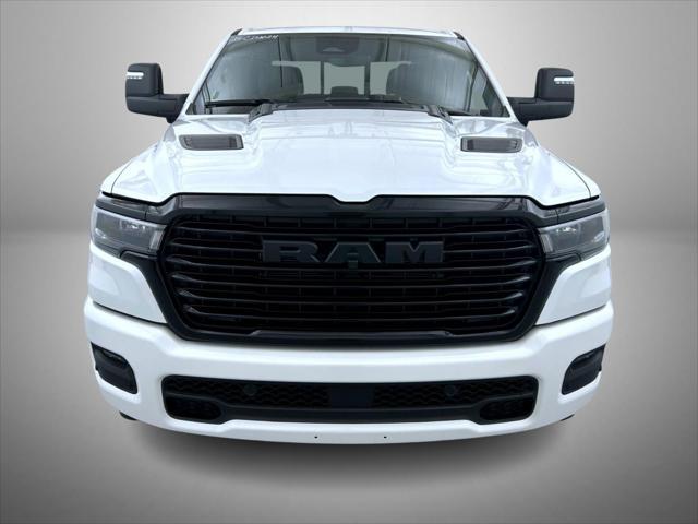 new 2025 Ram 1500 car, priced at $61,139