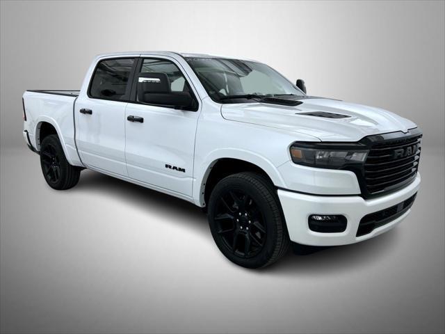 new 2025 Ram 1500 car, priced at $61,139
